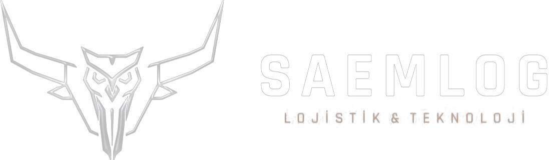 SaemLog — Lojistik & Teknoloji